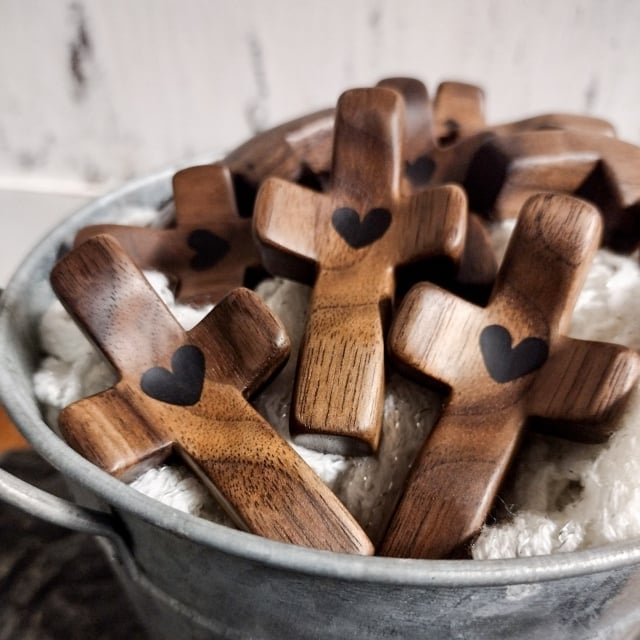 Wooden Cross