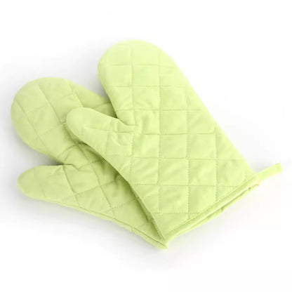 Heat Resistant Oven Mitt