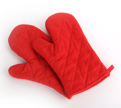 Heat Resistant Oven Mitt