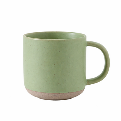 Minimalist Speckled Ceramic Coffee Mug – 380ml