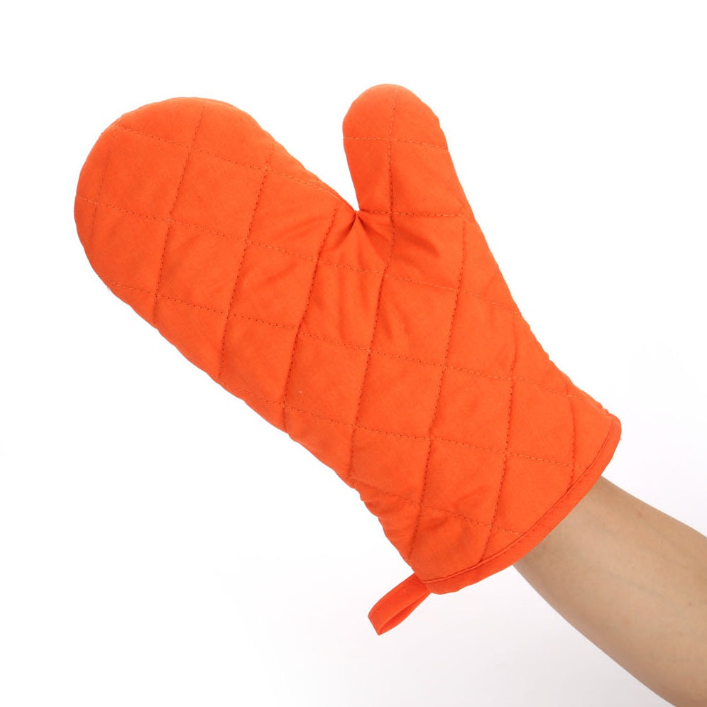 Heat Resistant Oven Mitt