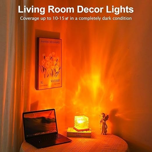 ✨Aurora Borealis Night Light Projector