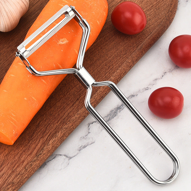 Stainless Steel Y-Shape Vegetable Peeler
