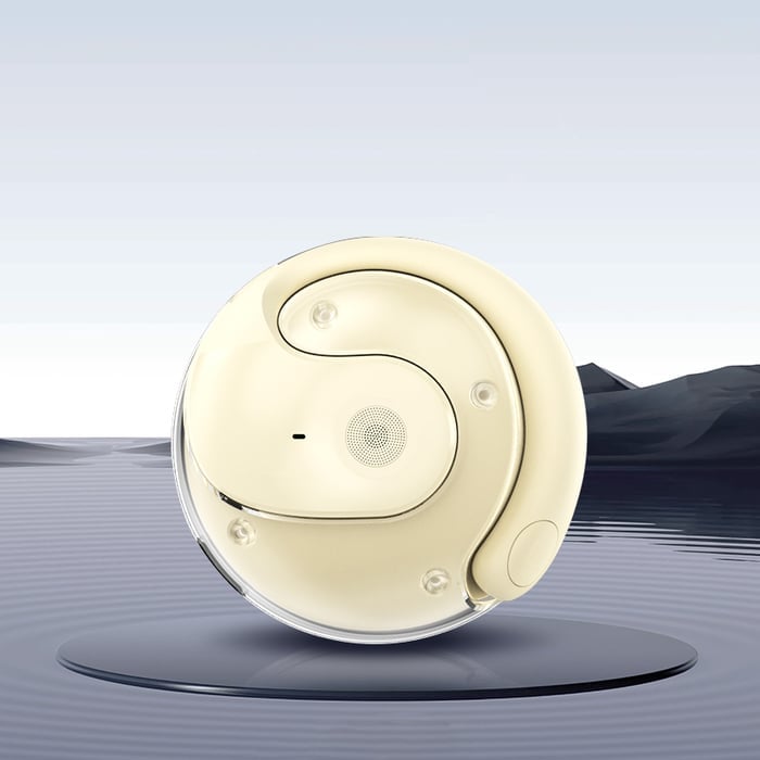 🏆#1 Best Seller ⏰ 49% OFF 💎AI Translation Wireless OWS Bluetooth5.4 Earphones (Fit iOS & Android)